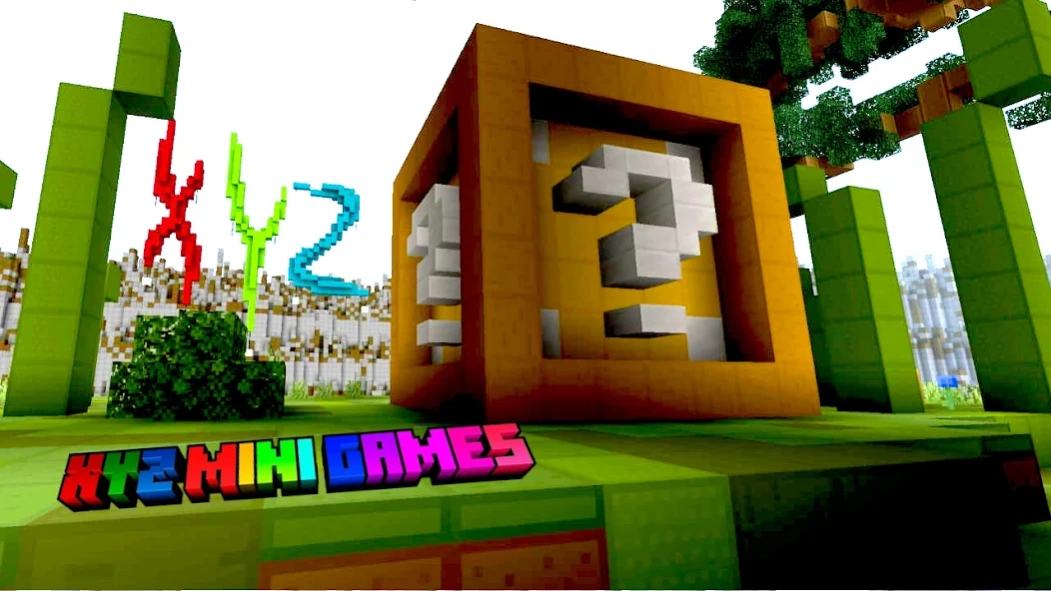 MIXCRAFT 1.20 Screenshot
