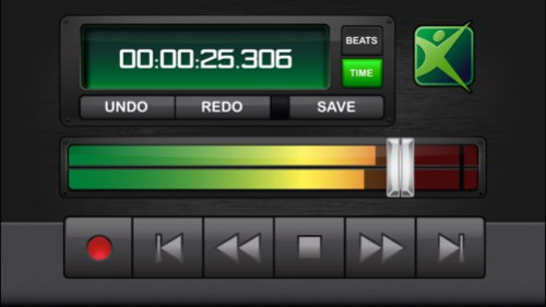 Mixcraft Remote 2.0 Screenshot