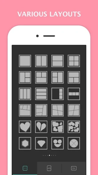 Mixoo Collage - Photo Frame La 3.0.2 Screenshot