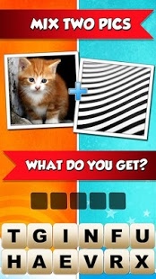 MixTwo – Mix 2 Pics 1 Word 1.1.6 Screenshot