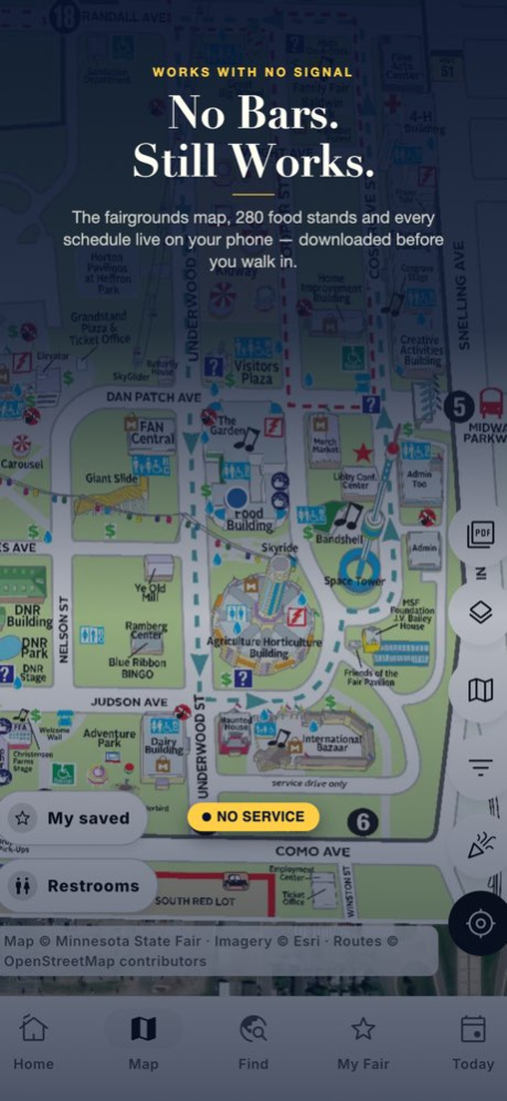 MN Fair Guide 1.14.1 Screenshot