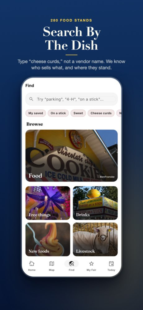 MN Fair Guide 1.14.1 Screenshot
