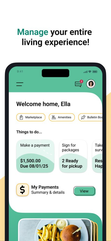 Zego Living 5.3.90 Screenshot
