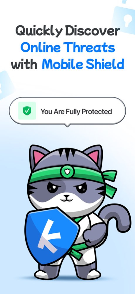 Mobile Shield: Safe Browsing 2.0.0 Screenshot