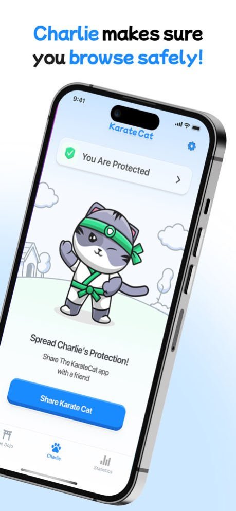 Mobile Shield: Safe Browsing 2.0.0 Screenshot