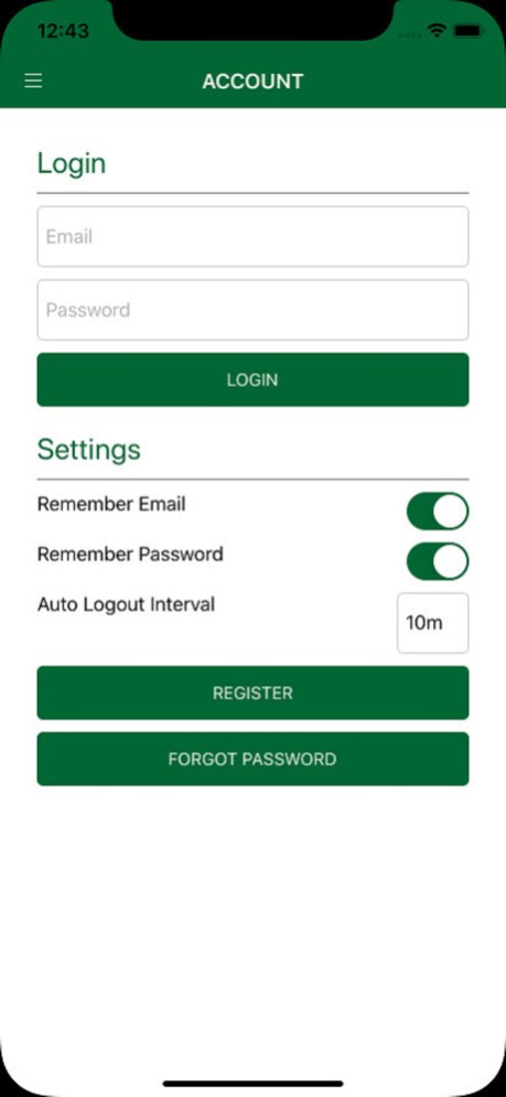 mobileRx 1.4.9 Screenshot
