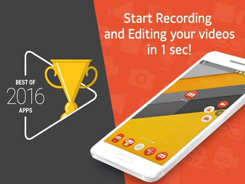Mobizen Screen Recorder 3.10.17.5 Screenshot