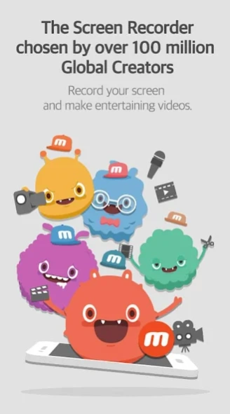 Mobizen Screen Recorder 3.10.16.4 Screenshot