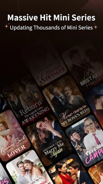 MoboShort - Dramas & Movies 1.9.2 Screenshot