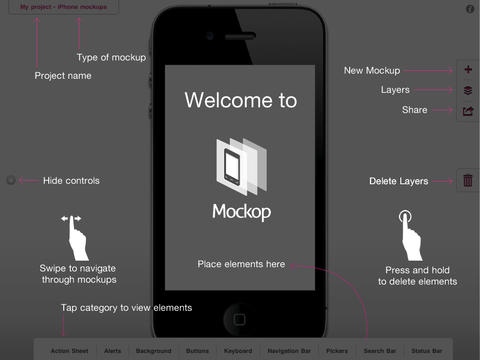 Mockop 1.3 Screenshot