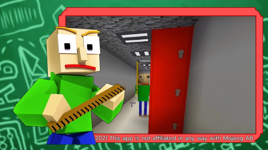Mod teacher 0.06 Screenshot