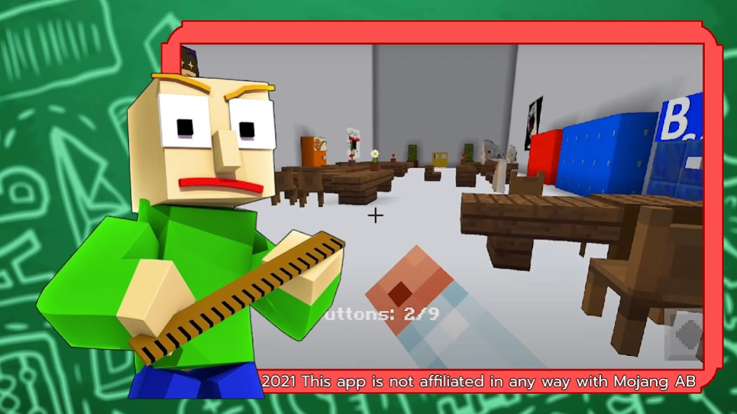 Mod teacher 0.06 Screenshot