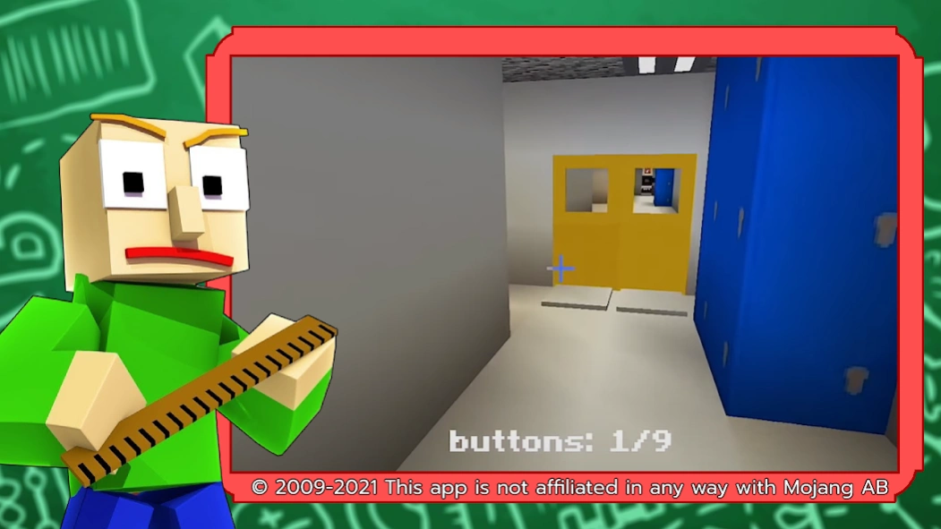 Mod teacher 0.06 Screenshot