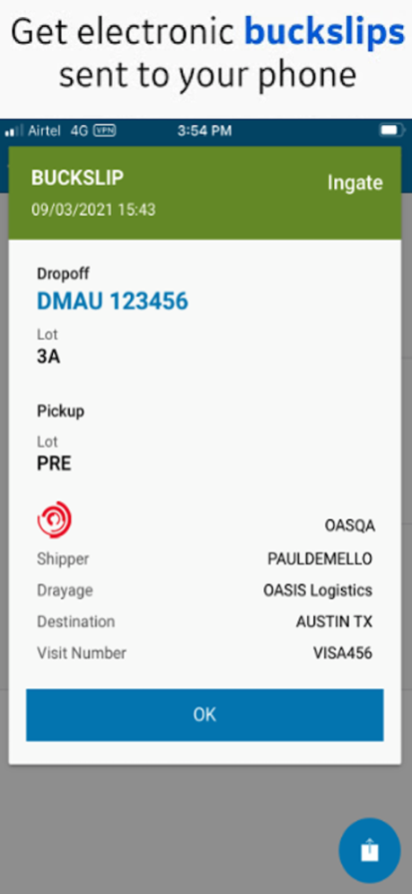 ModalPass 2.7.4 Screenshot