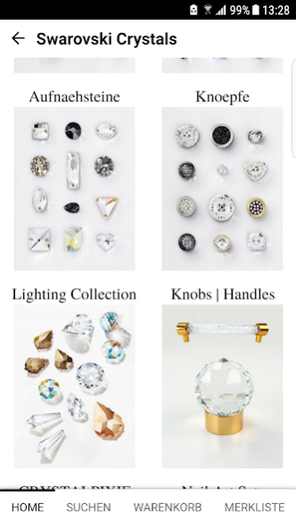 MODASTRASS Crystals and More 5.56.0 Screenshot