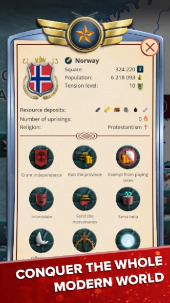 MA 1 - President Simulator 1.0.114 Screenshot