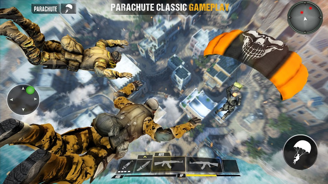 Real FPS Shooter Commando Game 1.0 Screenshot