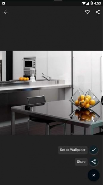 Modern Kitchen Designs 1.2.0 Screenshot