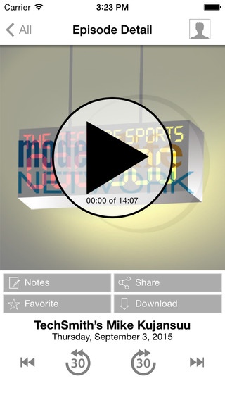Modern Life Network 2.0.27 Screenshot