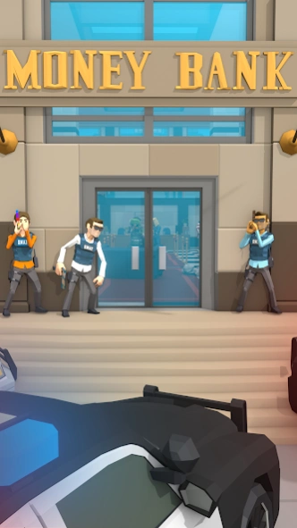 Modern Shooter: Crime City 2309.16.207 Screenshot