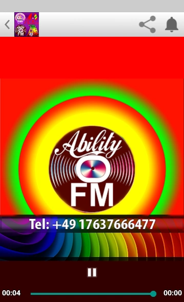 MOGPA Radio, Adom Fie FM Ghana  Screenshot