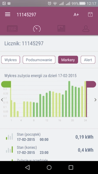 Mój Licznik 2.0 2.8.19 Screenshot