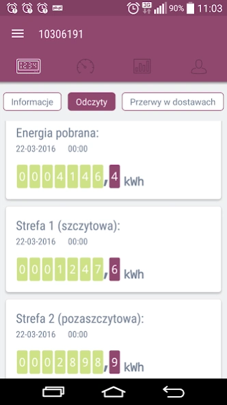 Mój Licznik 2.0 2.8.19 Screenshot