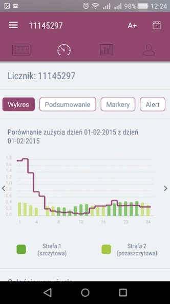 Mój Licznik 2.0 2.8.19 Screenshot