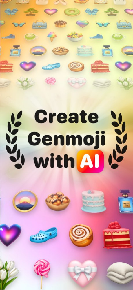 Mojis – AI Emoji Generator 1.2.2 Screenshot