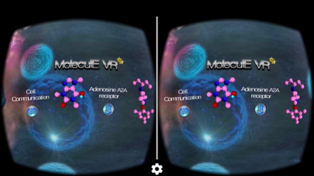 MoleculE VR 1.3 Screenshot
