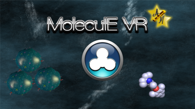 MoleculE VR 1.3 Screenshot