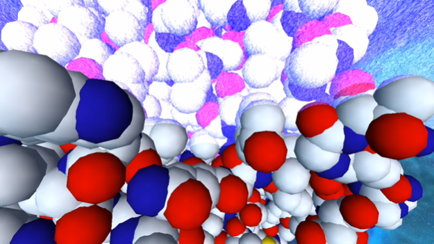 MoleculE VR 1.3 Screenshot