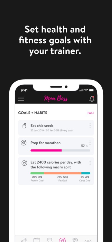 Mom Boss Workout App 7.137.1 Screenshot