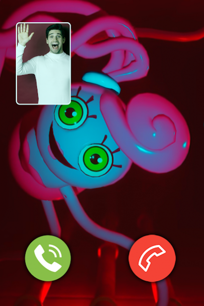 Mommy Long Legs Scary Call ! 3.0 UI shots 1