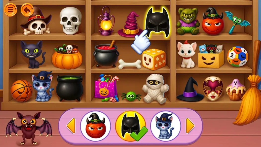Mommy's Newborn DayCare Games 1.1.8 Screenshot