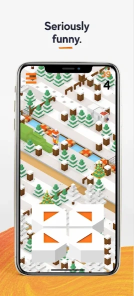 Mondi - HEADS UP! 1.2.0 Screenshot