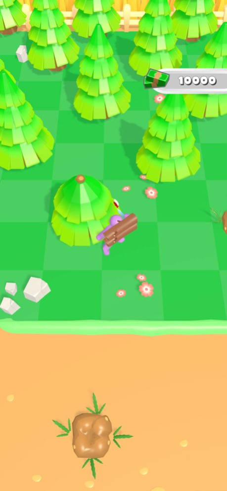 Money Forest 3D  Screenshot