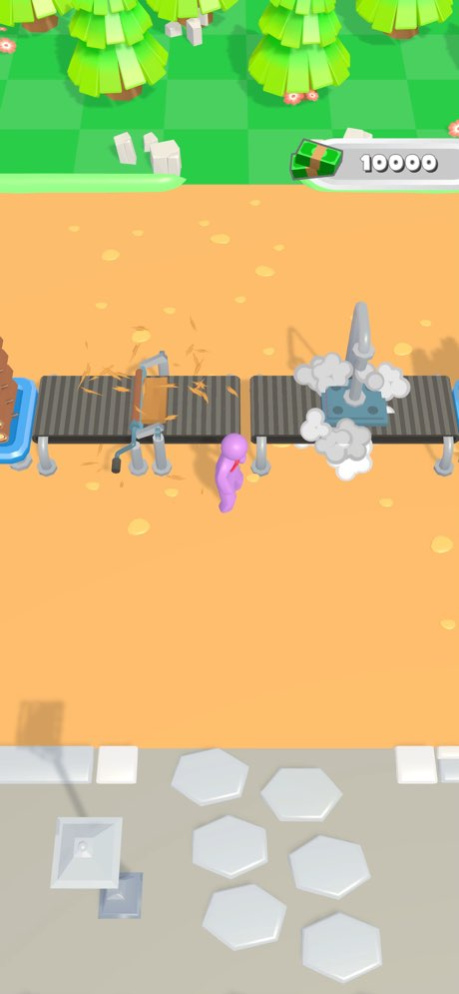 Money Forest 3D  Screenshot