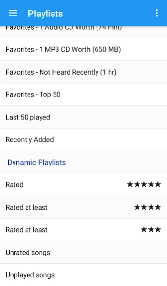 MonkeyMote Music Remote  Screenshot