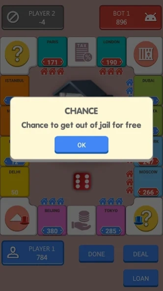 Monopolity - Tycoon Trio  Screenshot