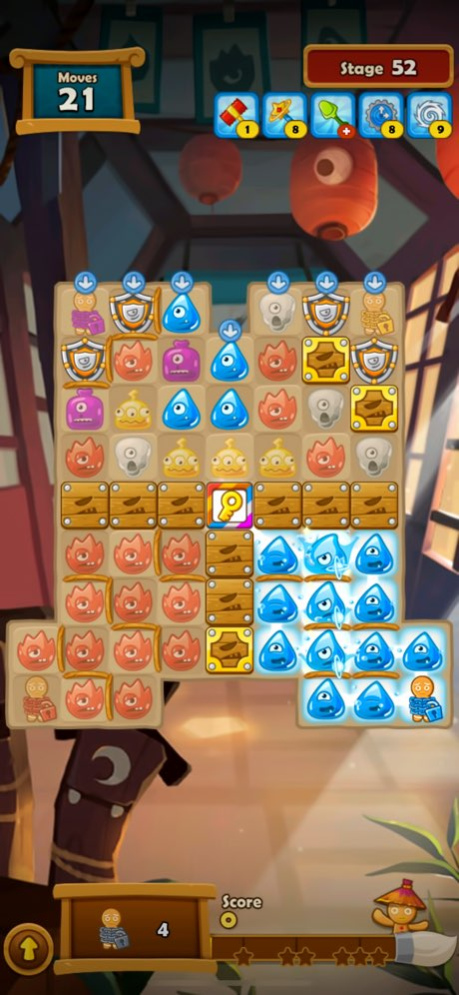 Monster Busters: Link Flash 1.2.26 Screenshot