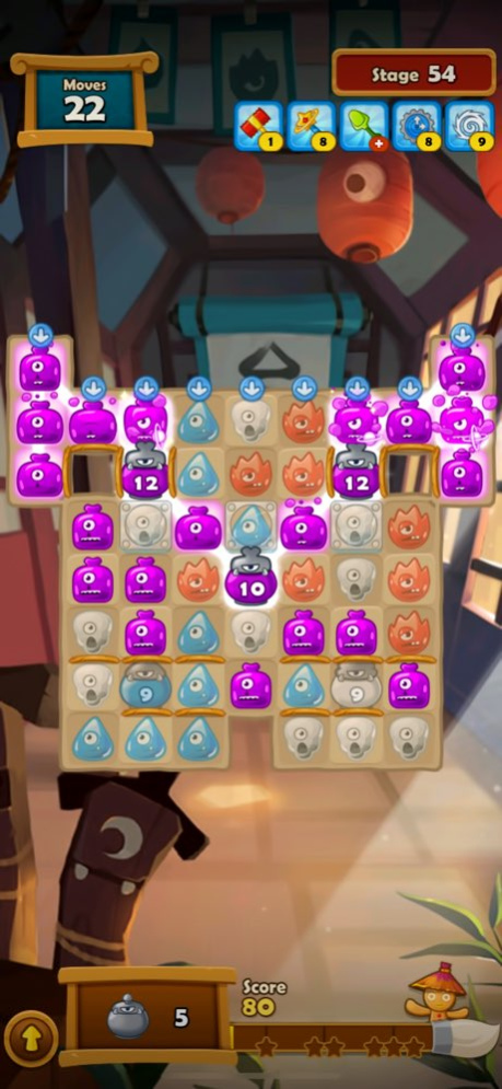 Monster Busters: Link Flash 1.2.26 Screenshot