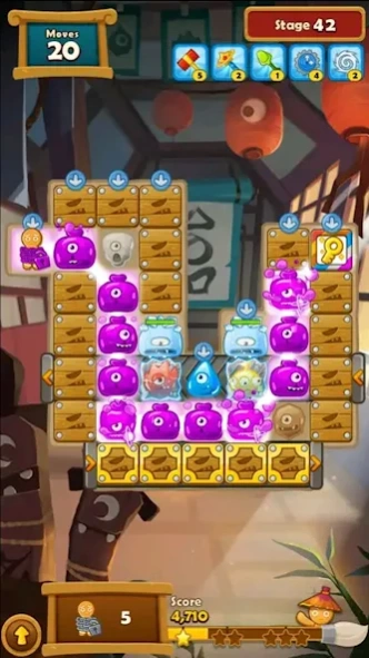 Monster Busters: Link Flash 1.2.26 Screenshot