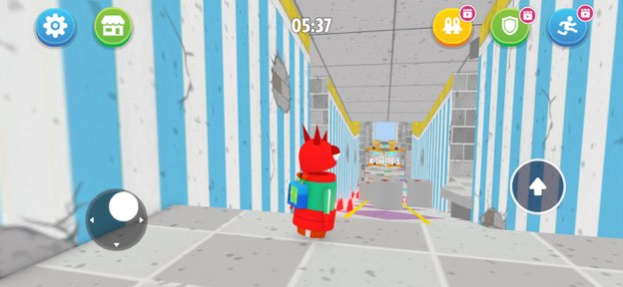 Monster Chase Robot and Co 1.0.1 Screenshot