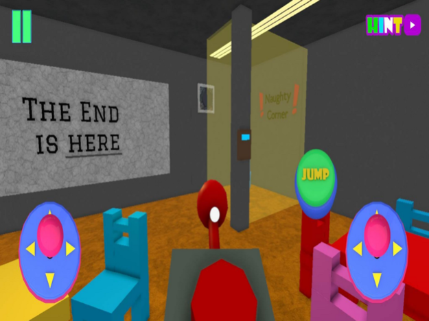 Monster Dandan Escape  Screenshot