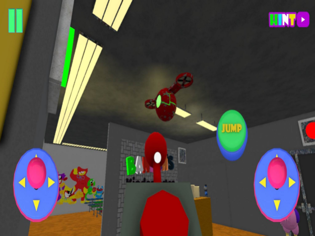 Monster Dandan Escape  Screenshot