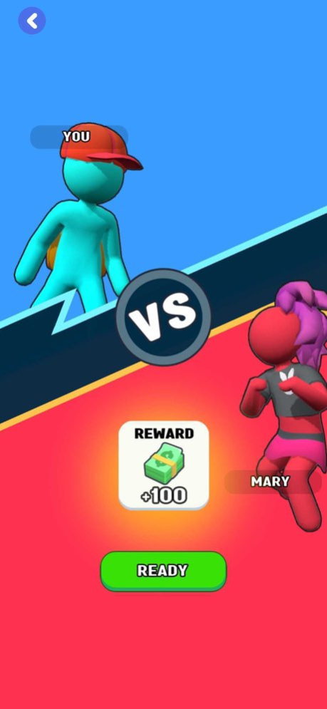 Monster Evolution Run & Battle 1.2 Screenshot