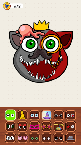 Monster Makeover: Fun Custom 0.0.20 Screenshot