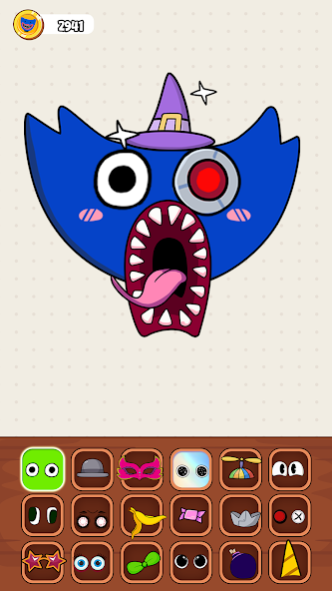 Monster Makeover: Fun Custom 0.0.20 Screenshot