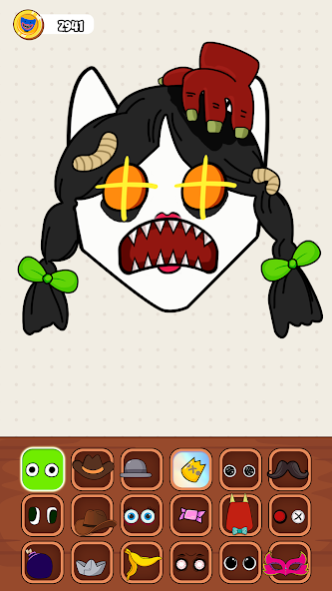 Monster Makeover: Fun Custom 0.0.20 Screenshot